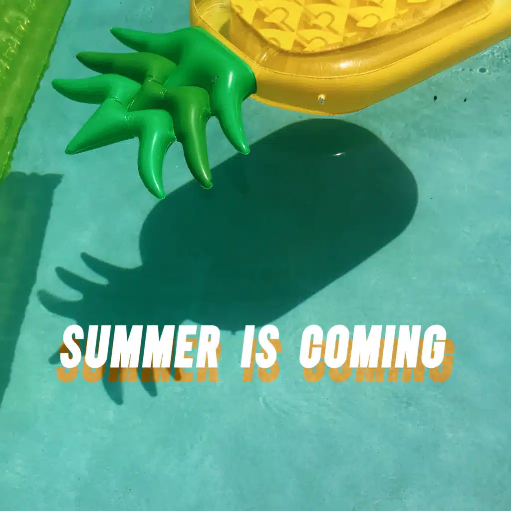 Summer is Coming – Upcoming Hits of Summer 2021