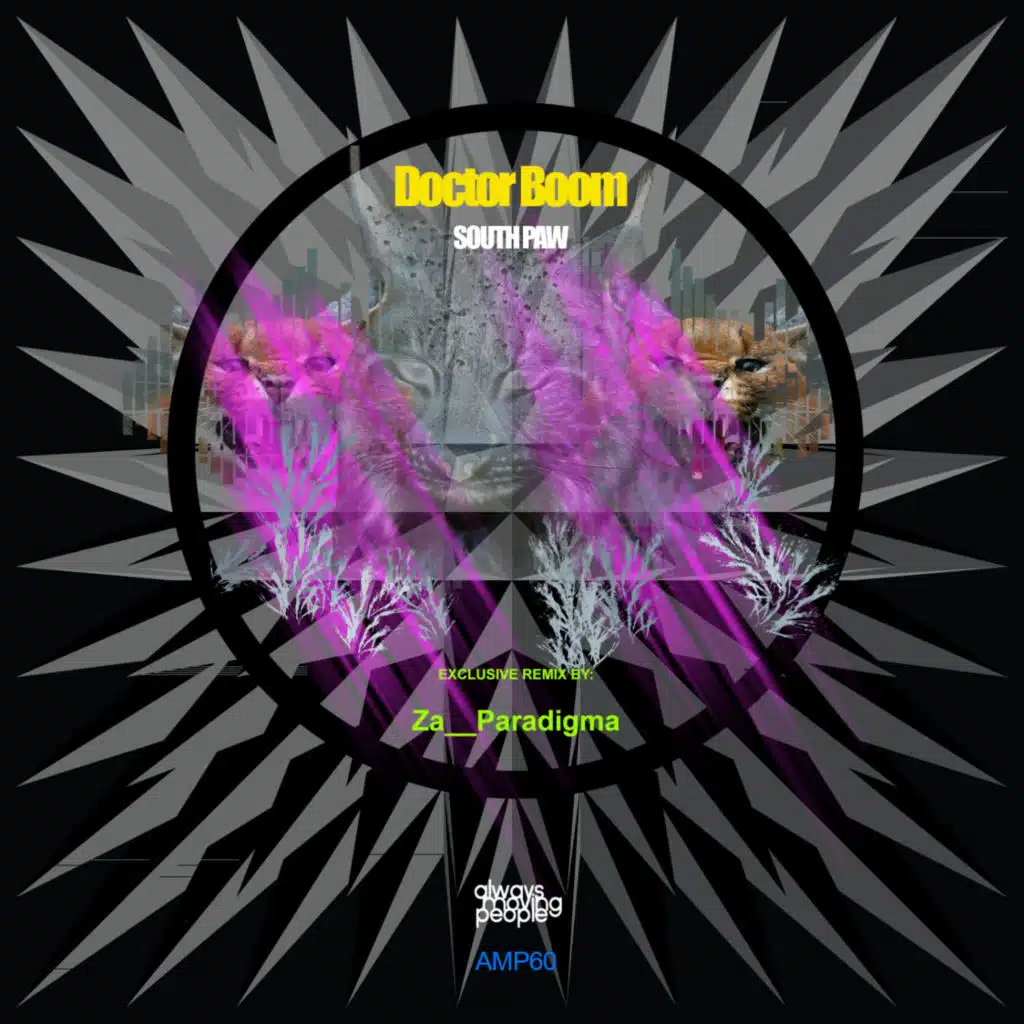 South Paw (Za__Paradigma Exclusive Remix)