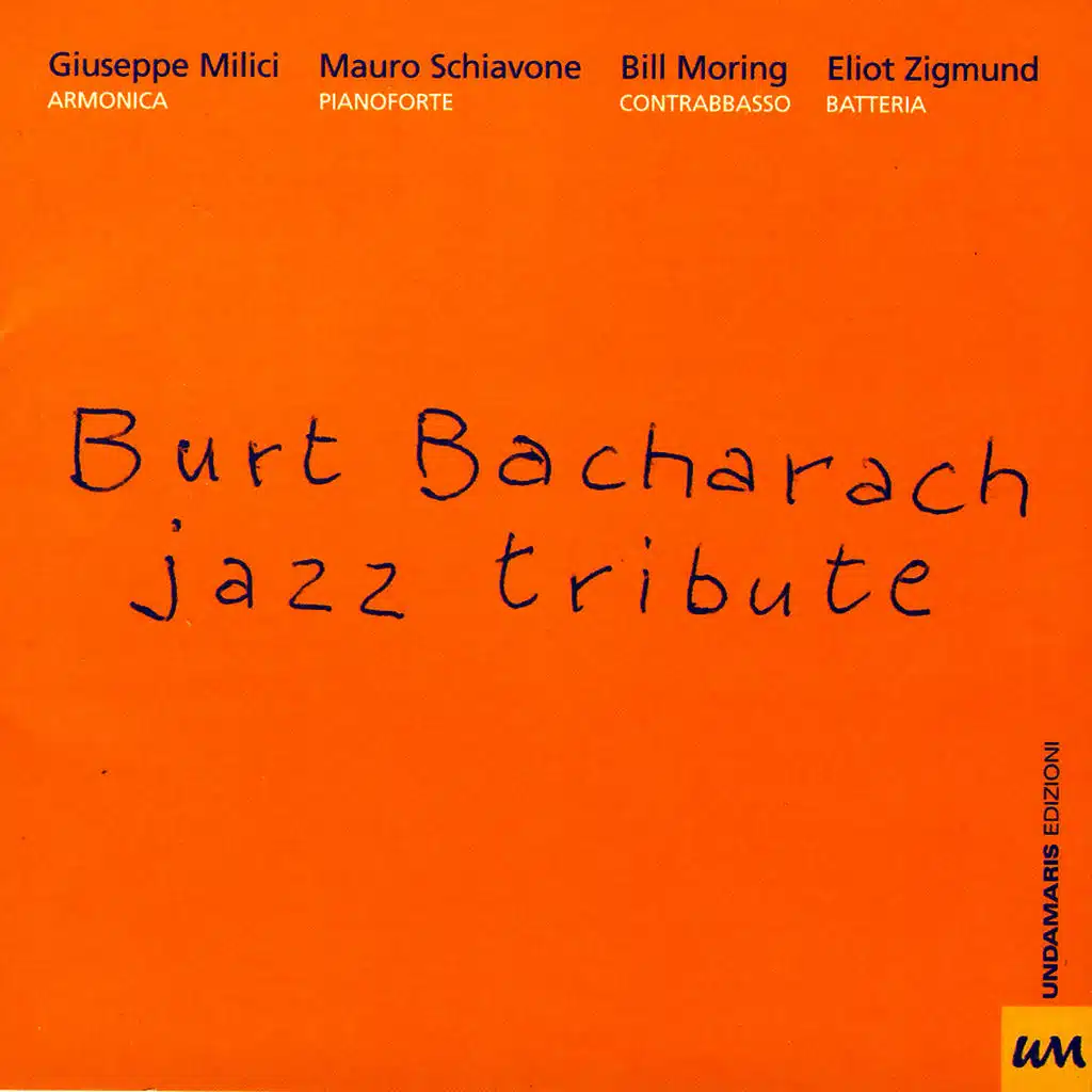 Burt Bacharach Jazz Tribute
