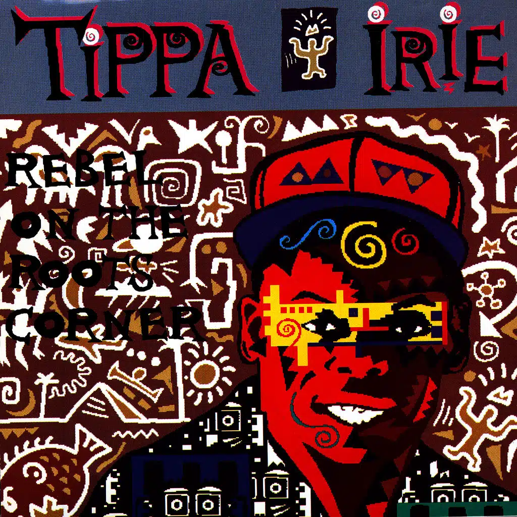 Rebel On The Roots Corner