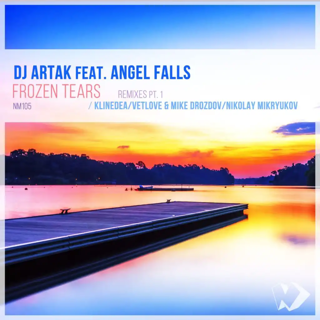 Frozen Tears (Klinedea Remix) [feat. Angel Falls]