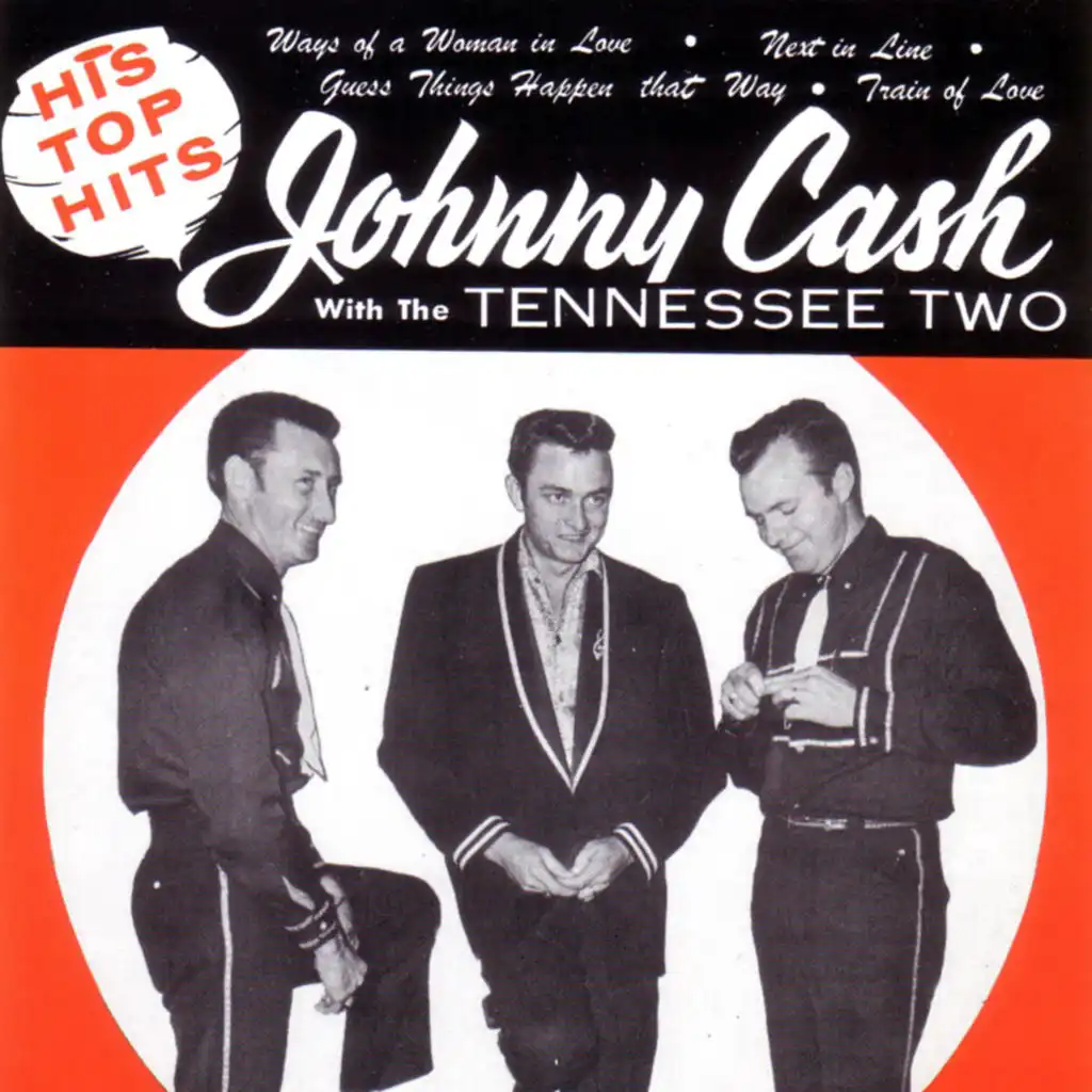 Johnny Cash & Tennessee Two