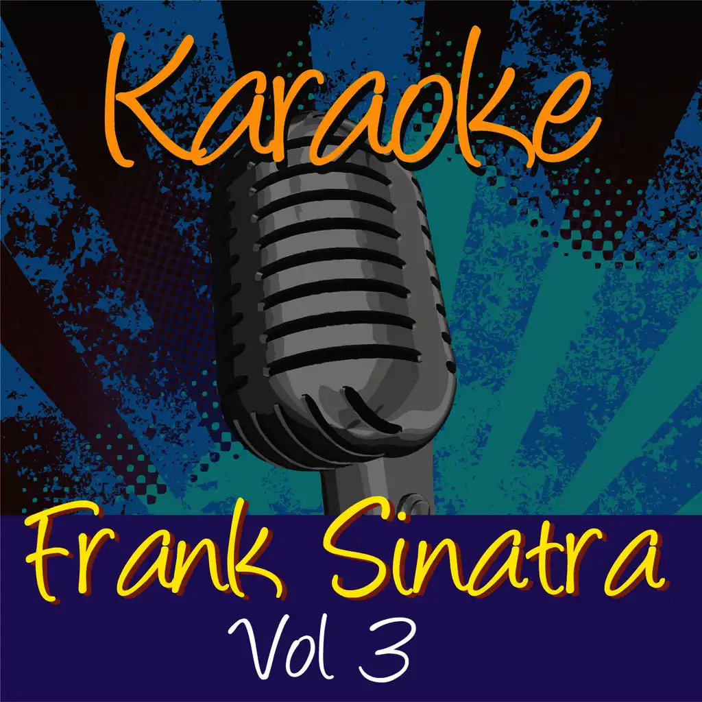 Karaoke - Frank Sinatra Vol.3