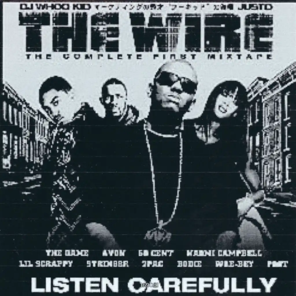 The Wire: The First Complete Mixtape