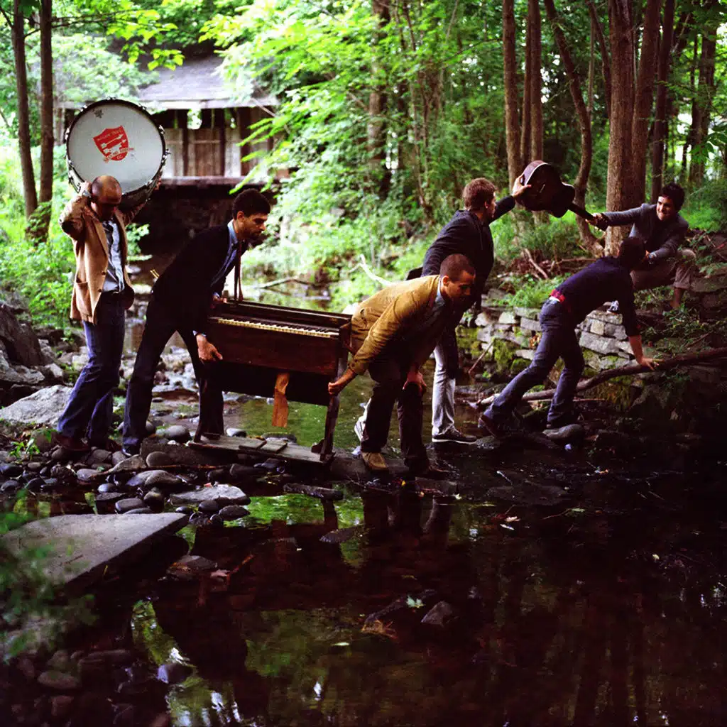 Gigantic Singles Series: White Rabbits