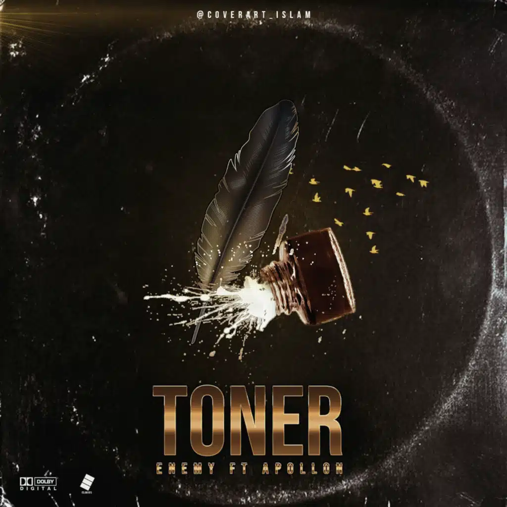 Toner (feat. Apollontheone)