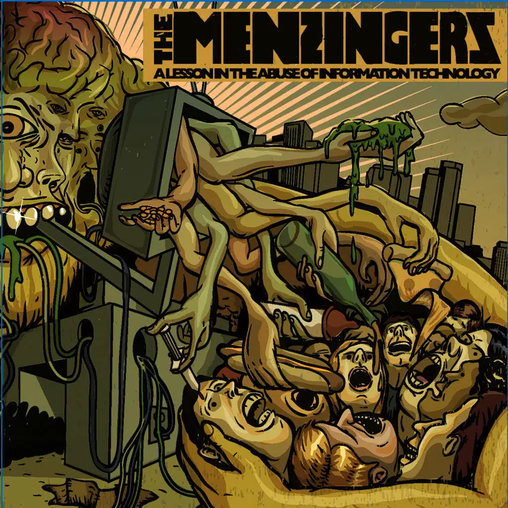 A Lesson In The Abuse Of Information Technology