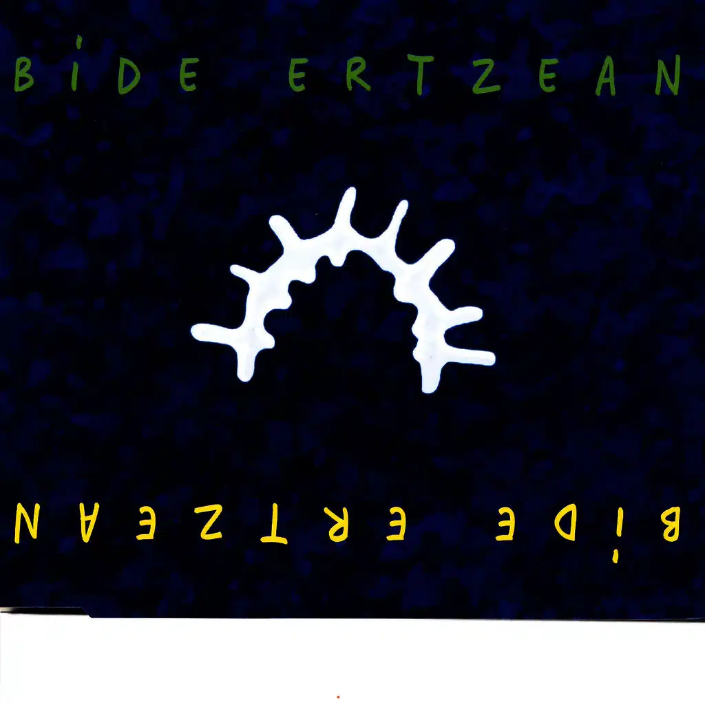 Bide ertzean