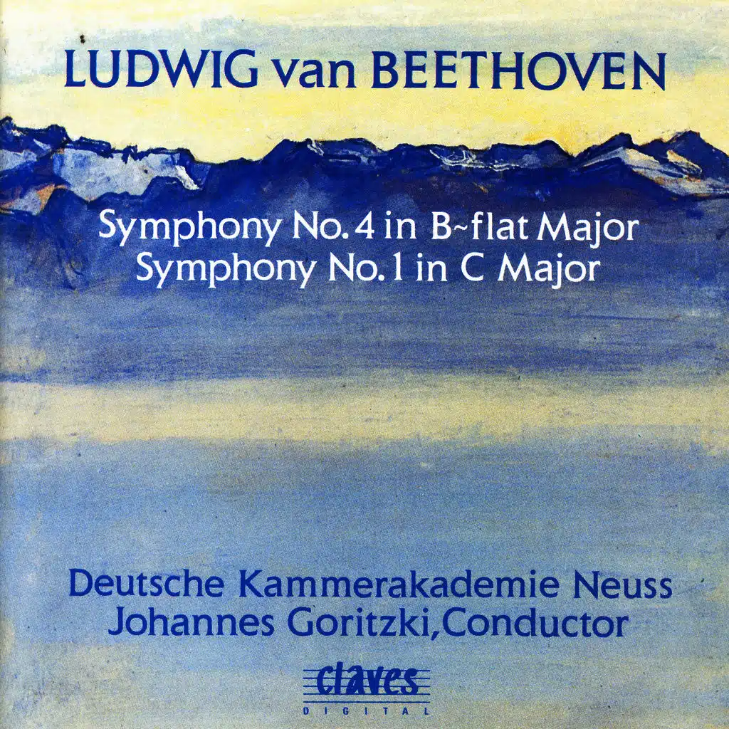 Symphony No. 4 in B-Flat Major, Op. 60: II. Adagio