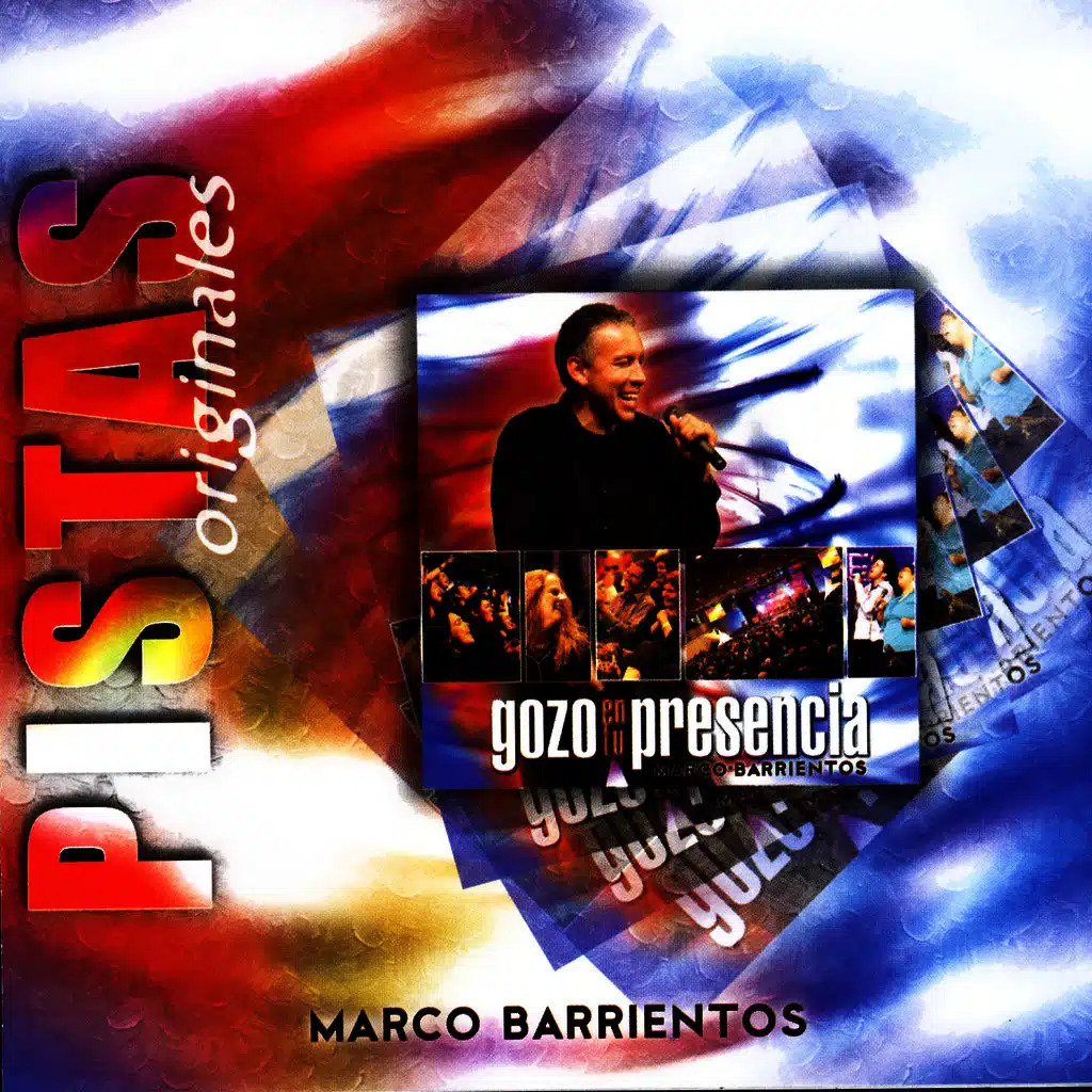 Gozo En Tu Presencia Split Tracks