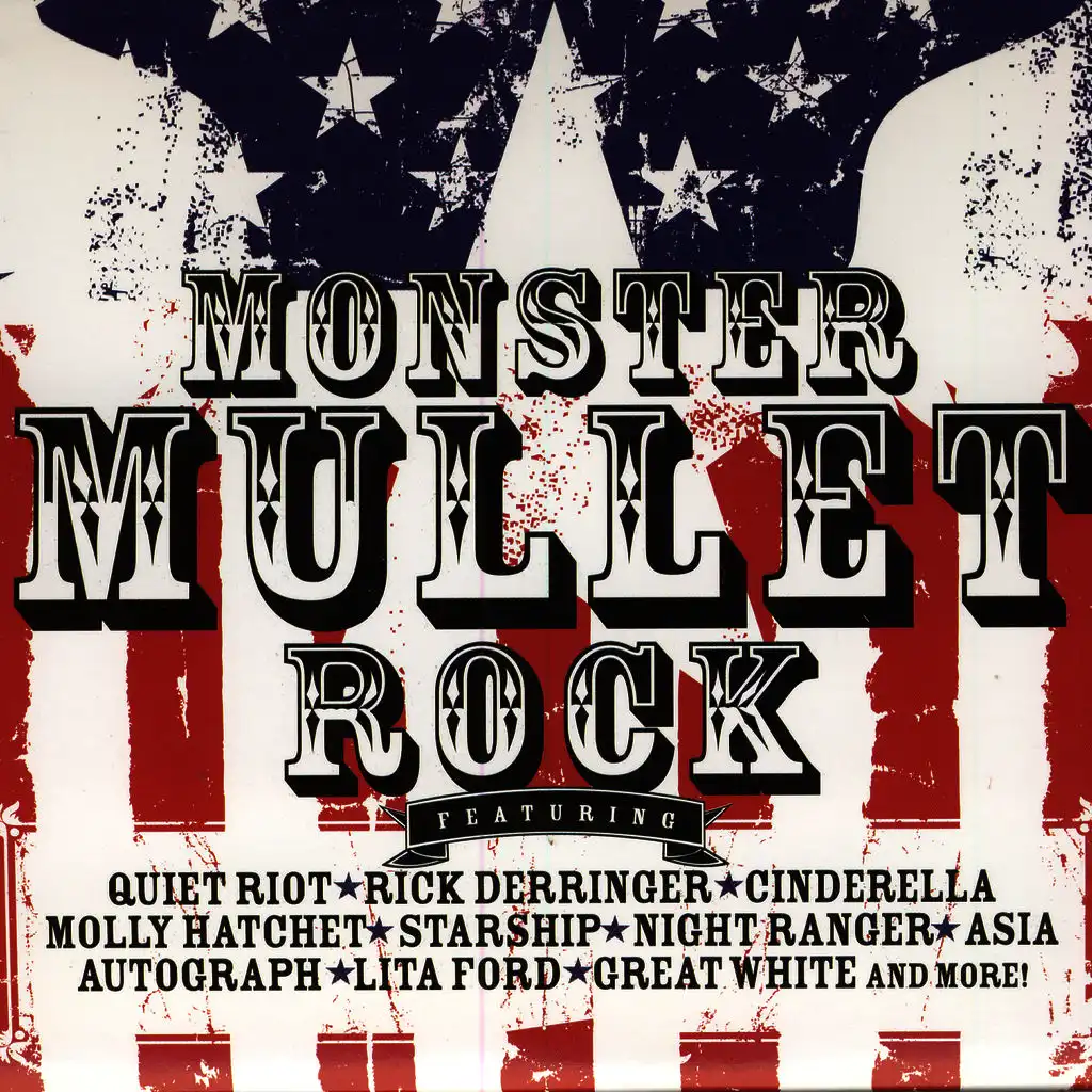 Monster Mullet Rock