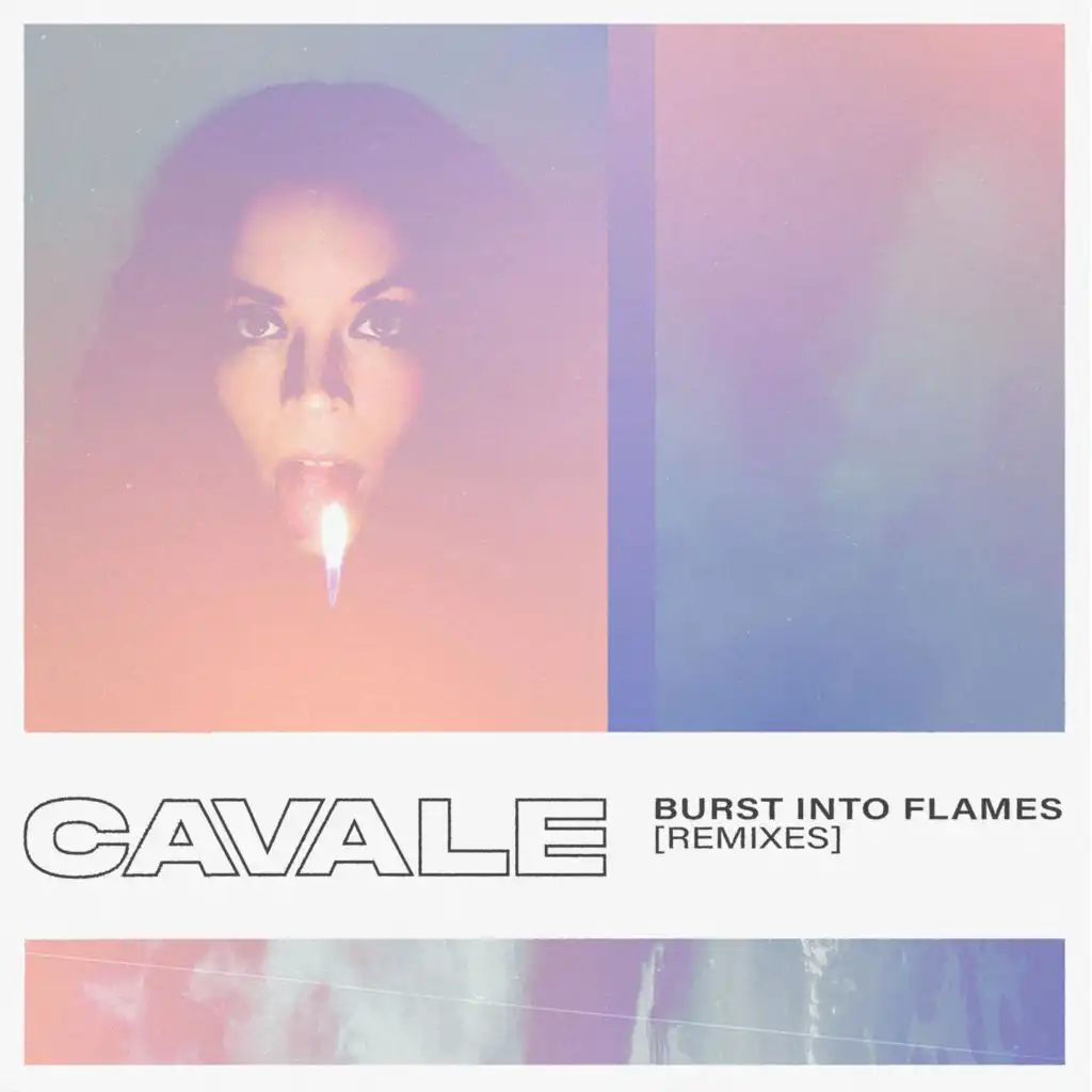 Burst Into Flames (Pkacarl Remix)