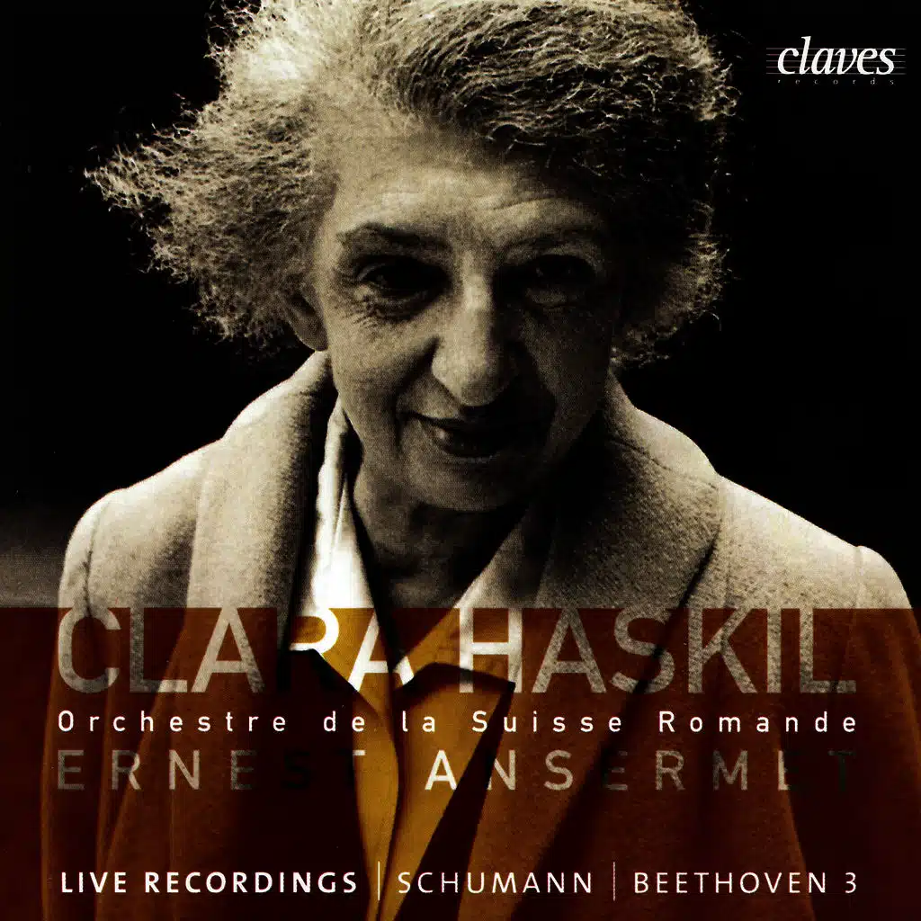Piano Concerto No. 3 in C Minor, Op. 37: II. Largo (Live Recordings)
