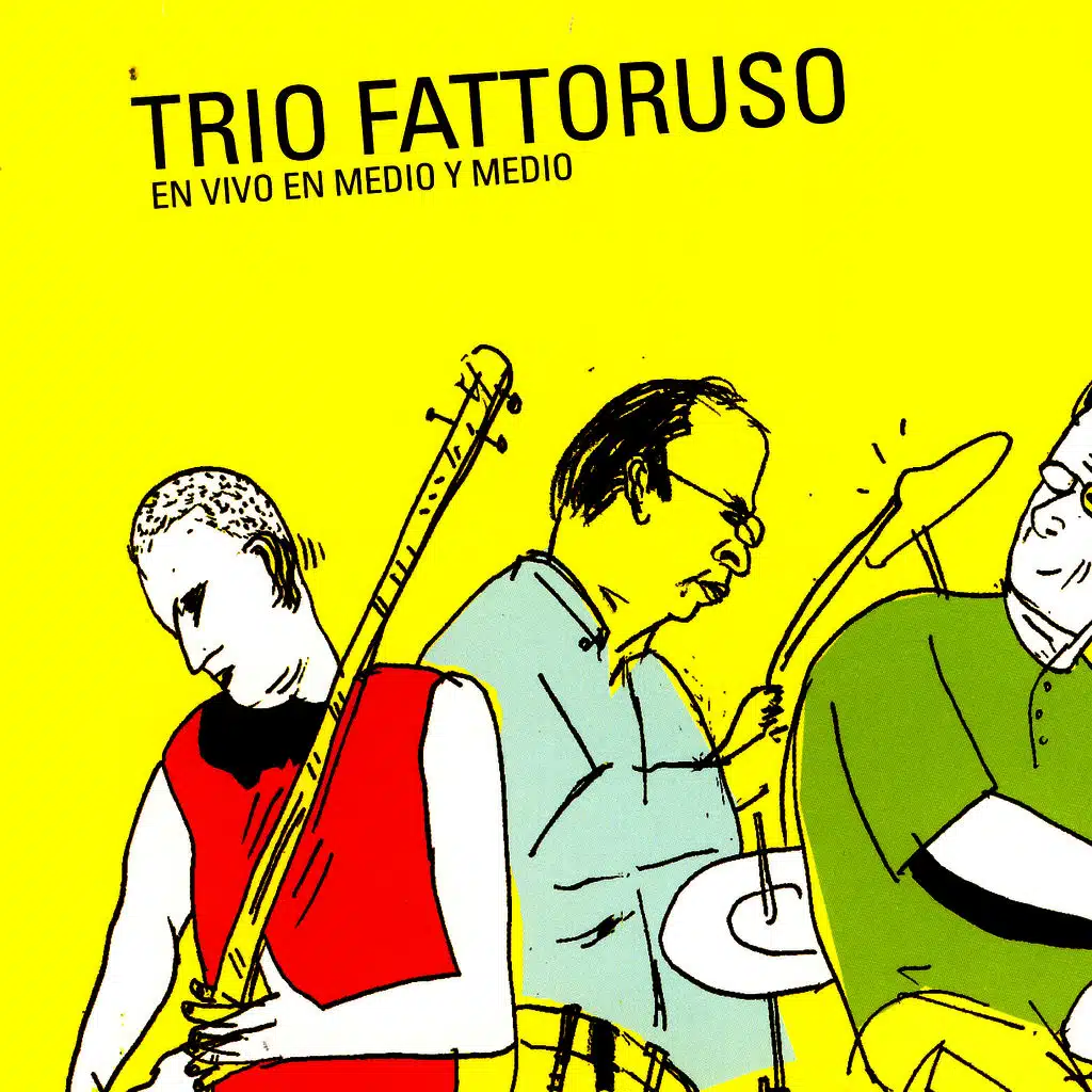 En Vivo En Medio Y Medio