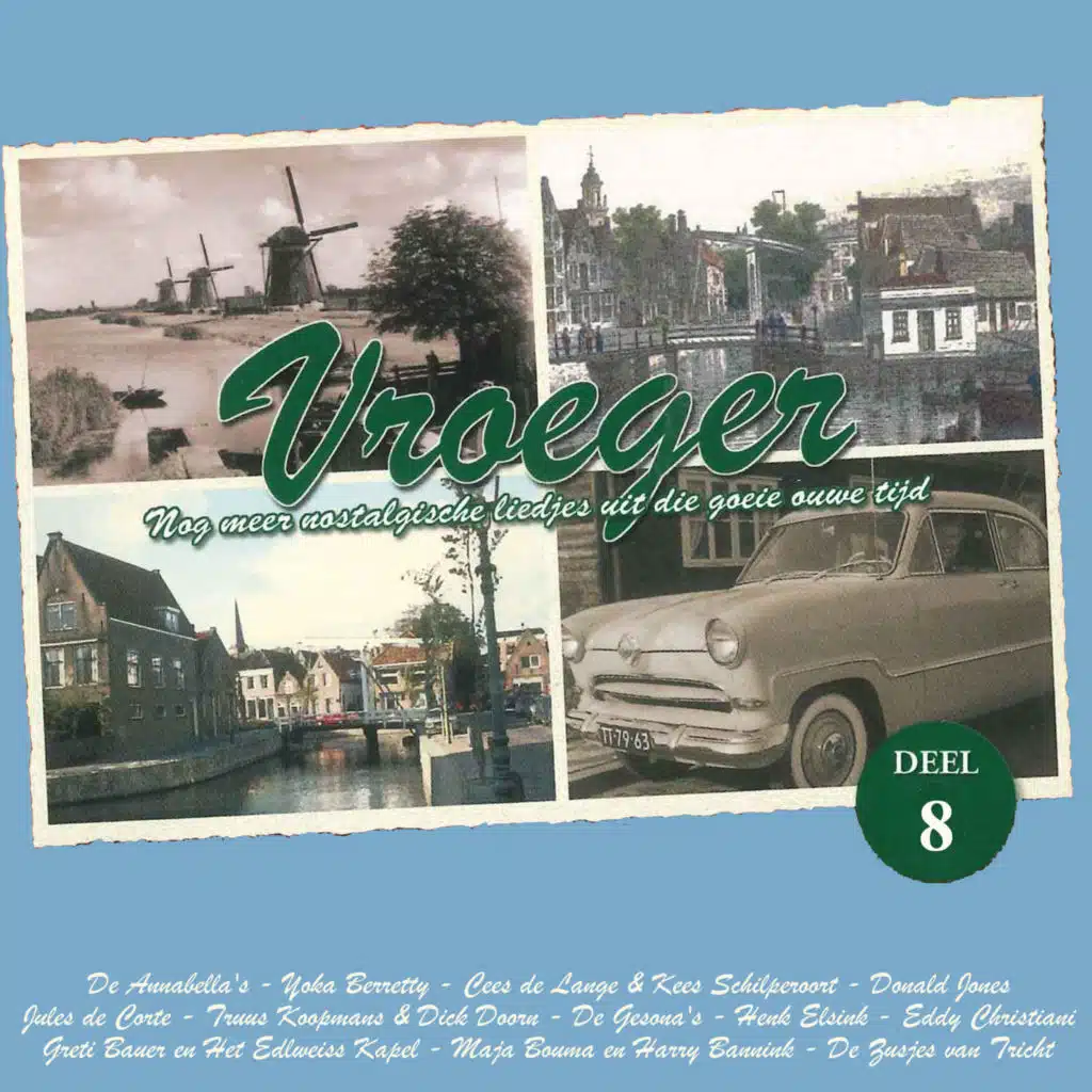 Cees De Lange & Kees Schilperoort