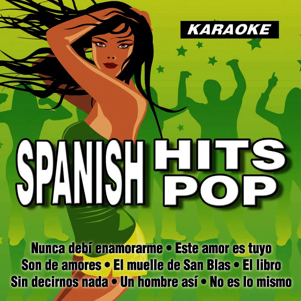 Spanish Hits Pop Karaoke