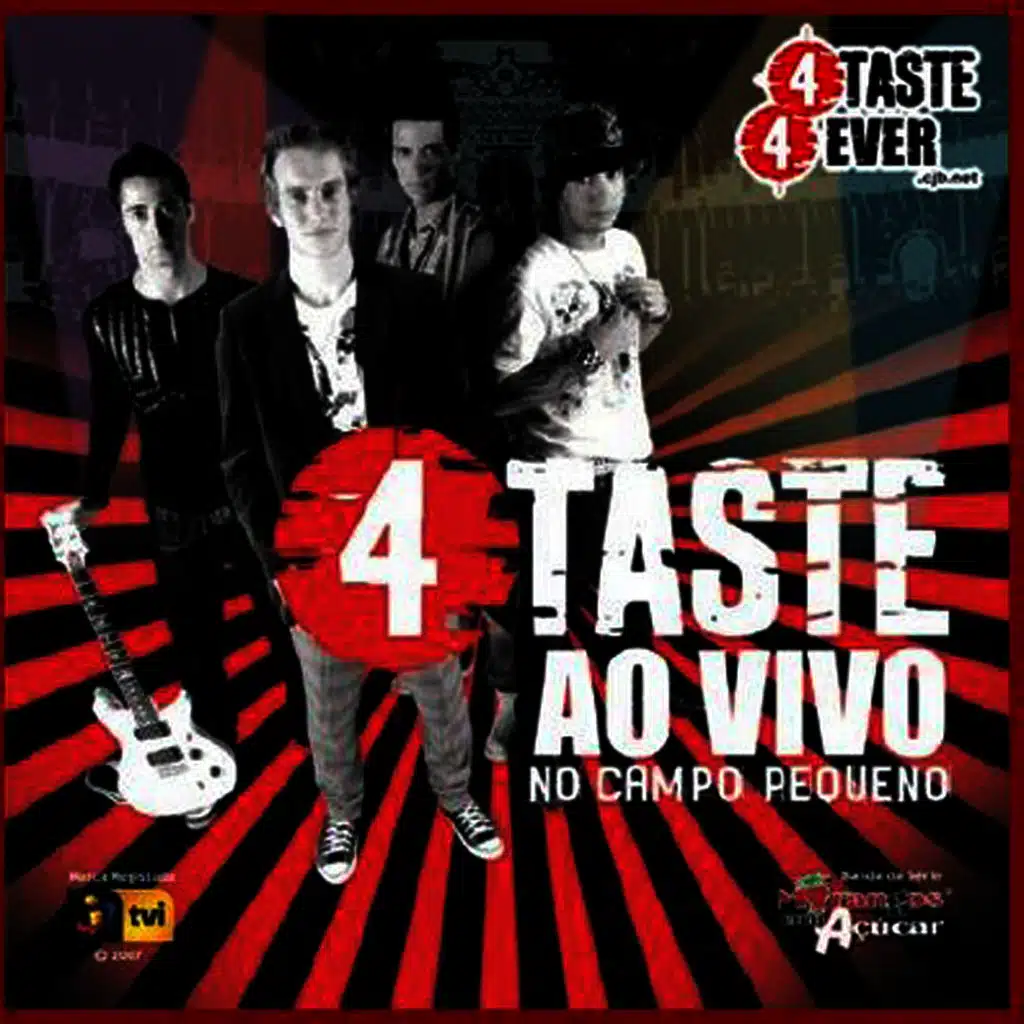 Ao Vivo no Campo Pequeno