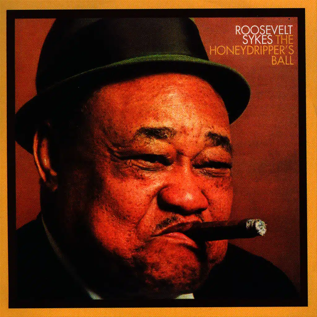 The Honey Dripper's Ball