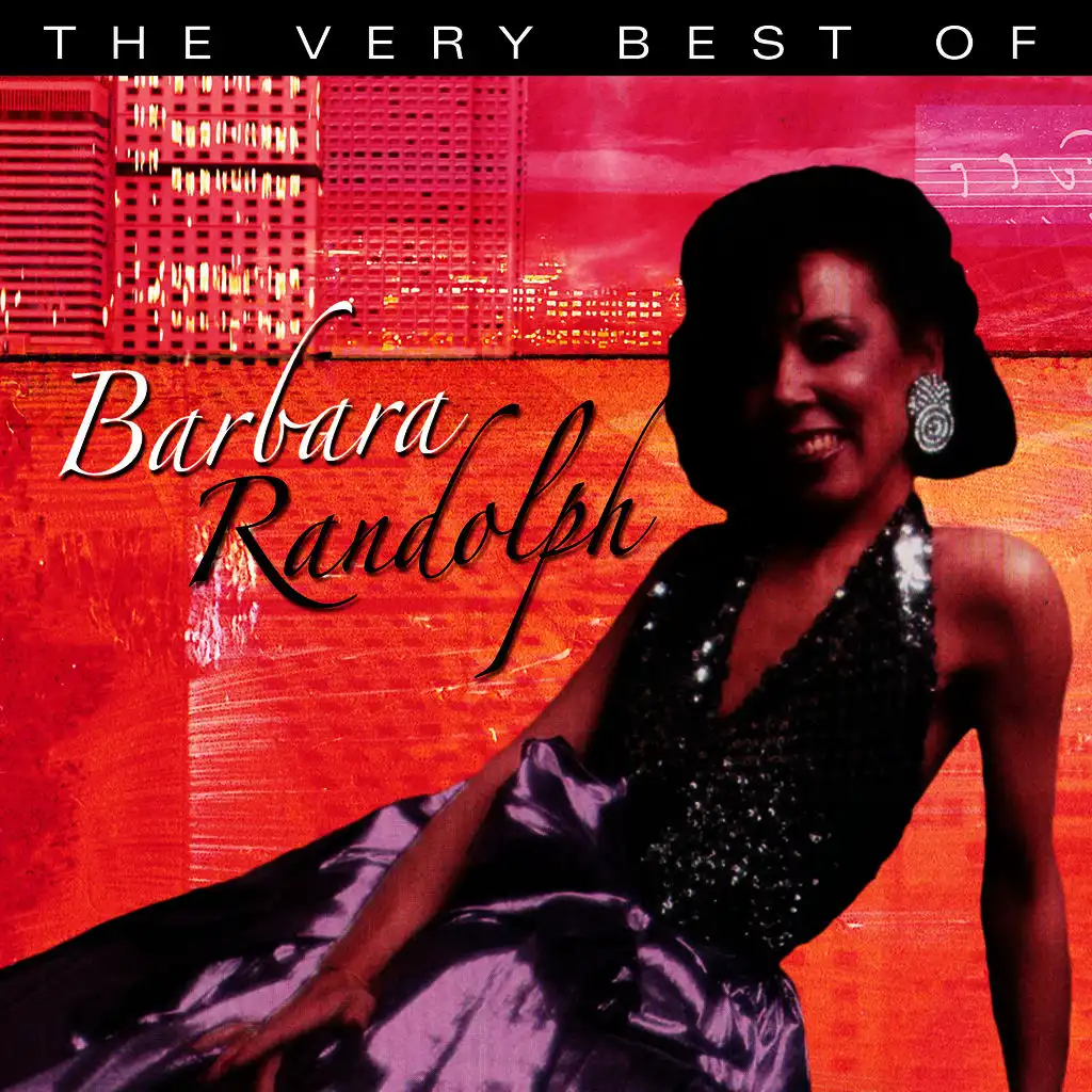 The Very Best Of Barbara Randolph
