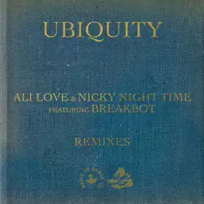 Ubiquity (feat. Breakbot) [Happiness is Wealth Disco Mix]