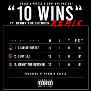 10 Wins (Remix) [feat. Benny the Butcher]