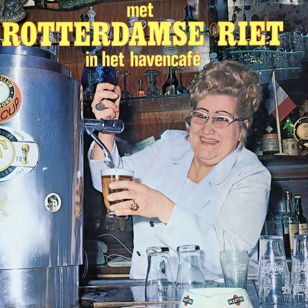Geef Mij Maar De Zee (Live)