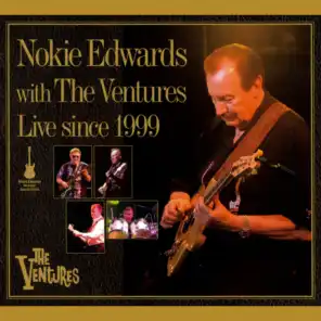 Nokie Edwards With the Ventures Live Since 1999