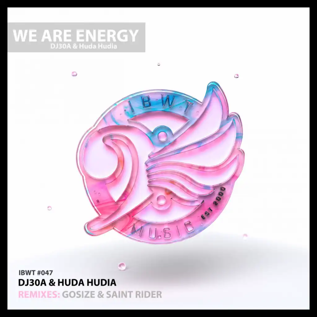 We Are Energy (Gosize Remix)