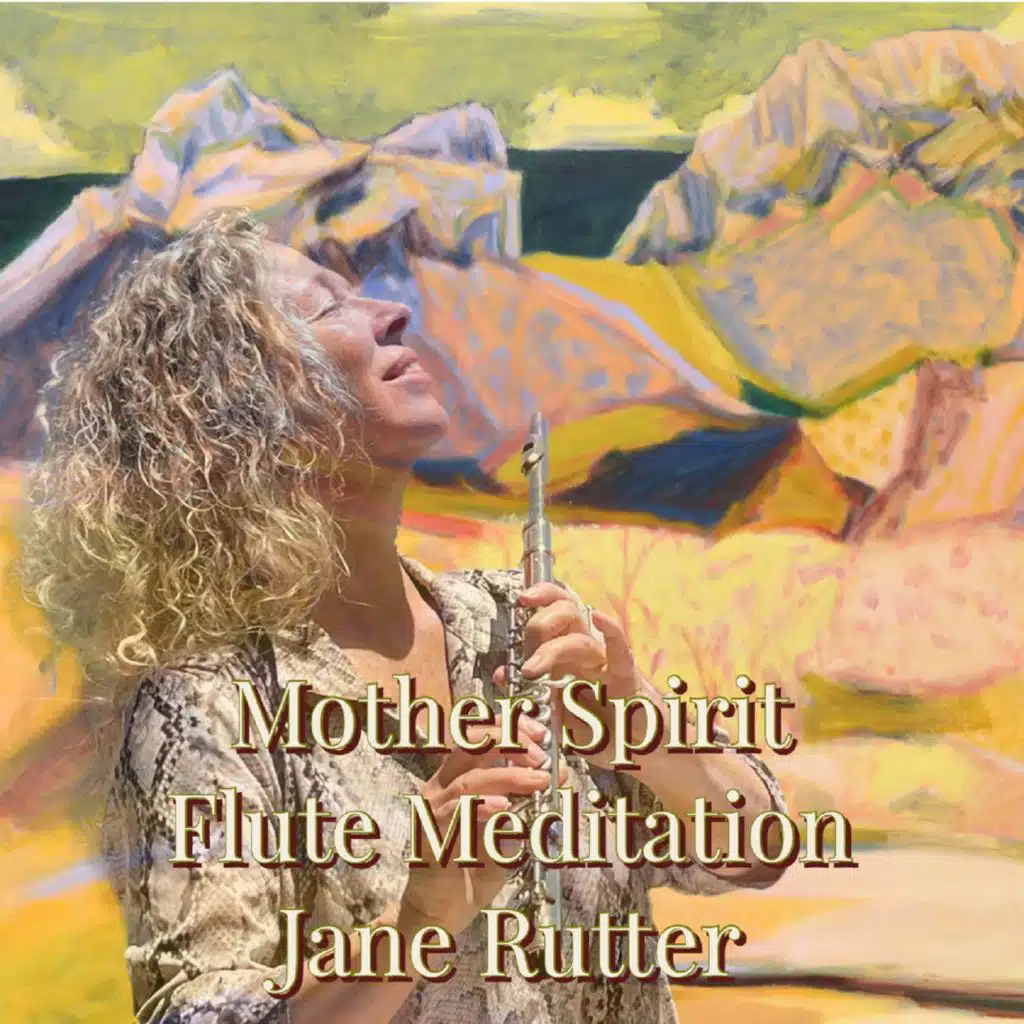 Yaloo! A Valediction Forbidding Mourning (Flute Meditation)