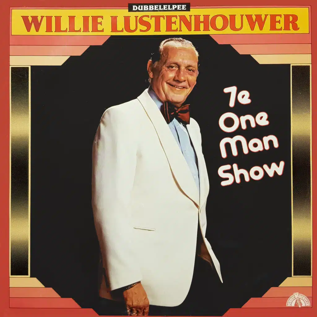 7e One Man Show (Live)