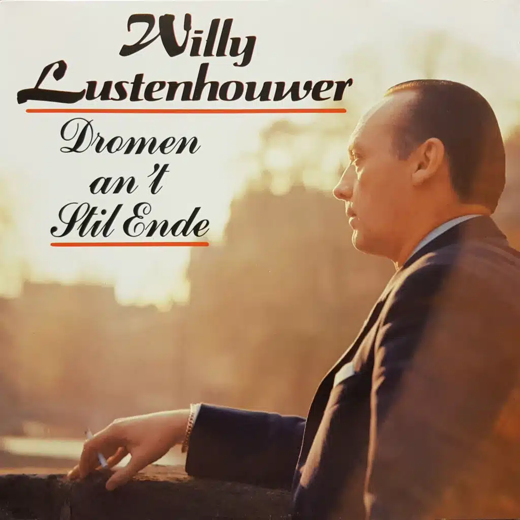 Willy Lustenhouwer