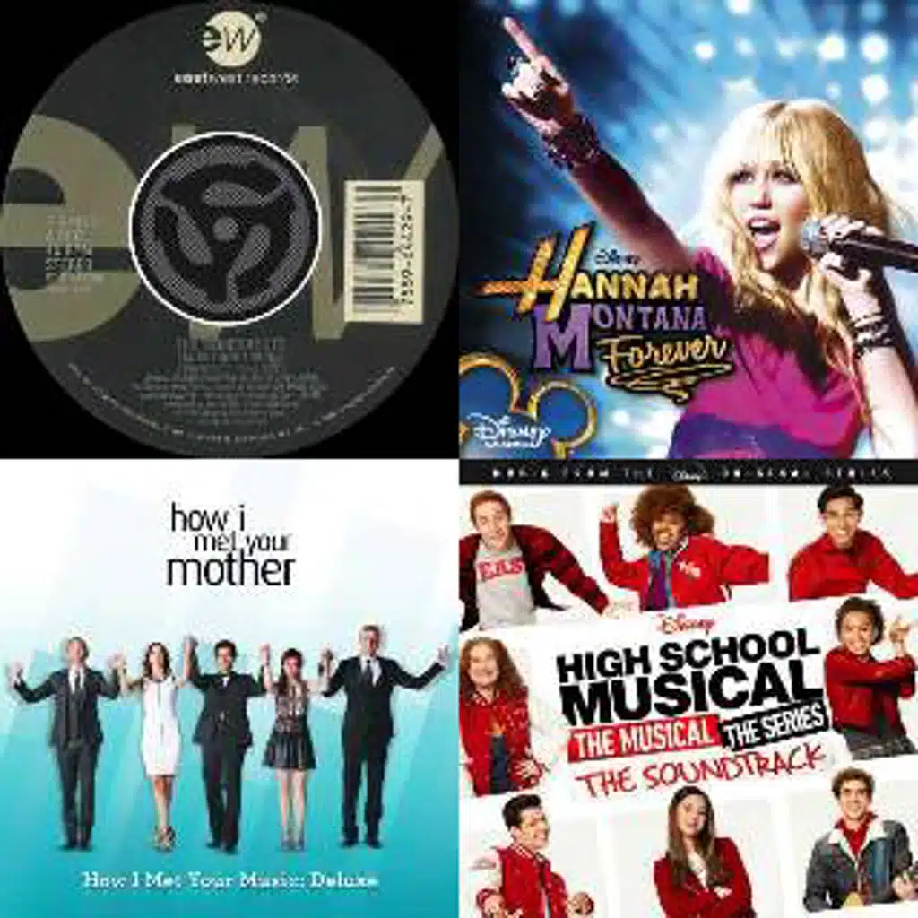 Weekly Playlist #12: TV Shows Soundtrack