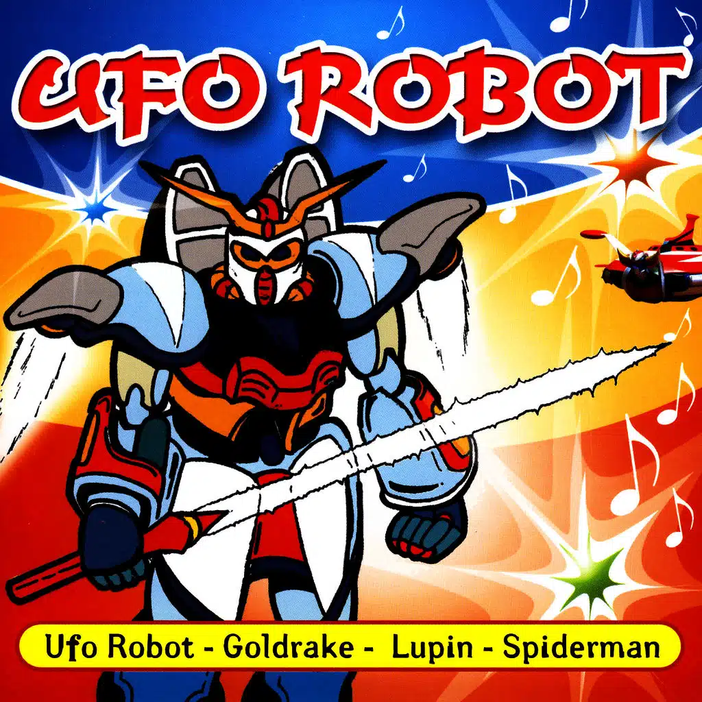 UFO Robot