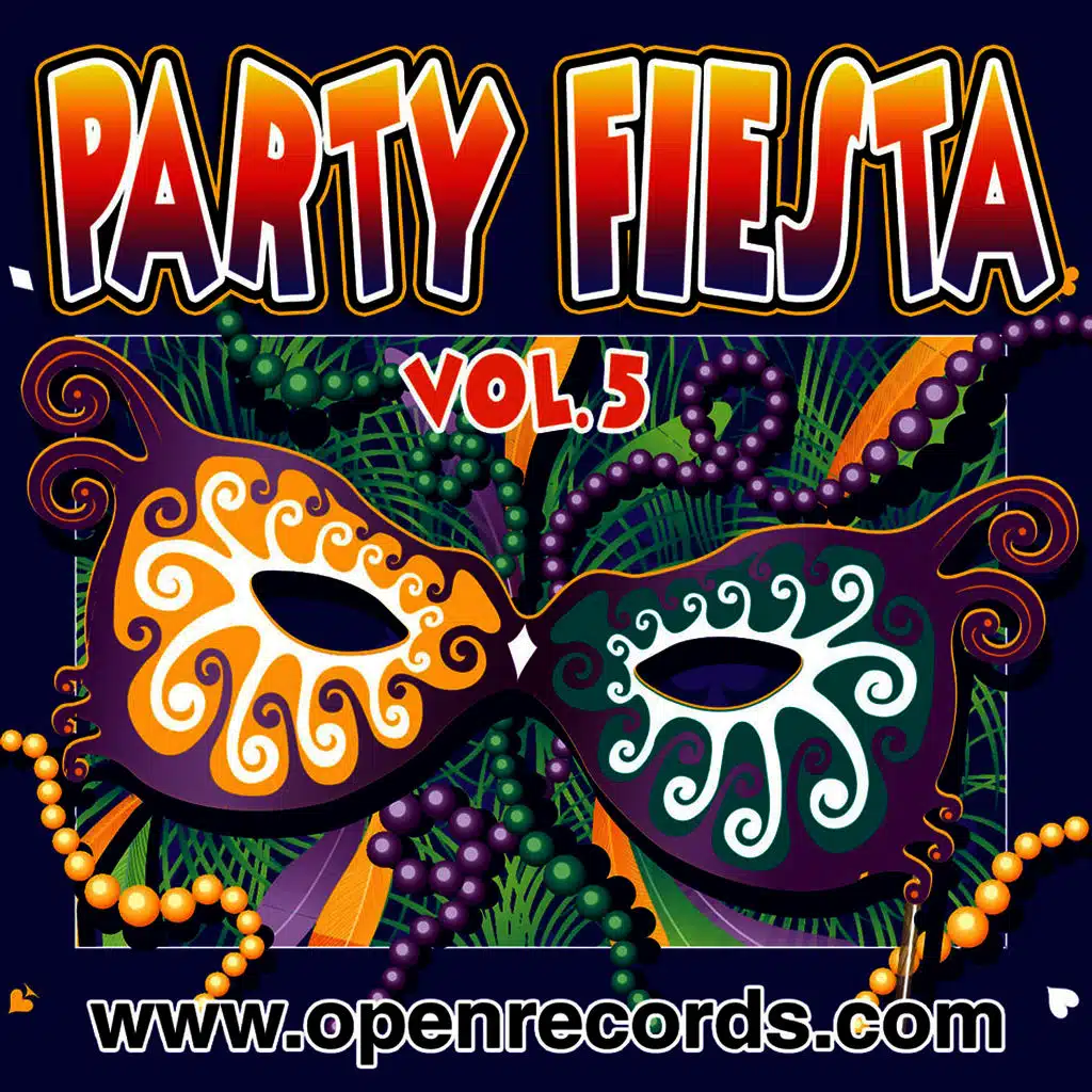 Party Fiesta, Vol. 5