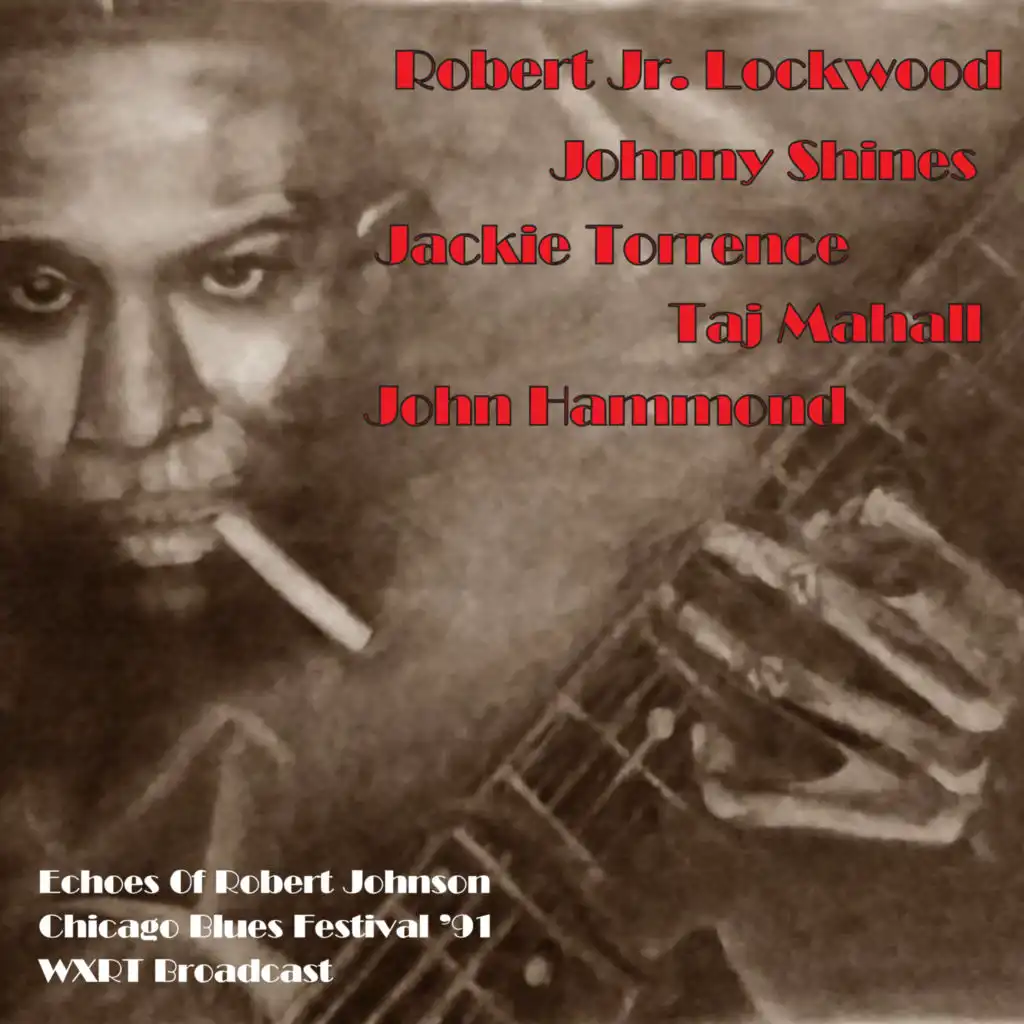 Jackie Torrence Robert Johnson Story, Pt.1 (Live)