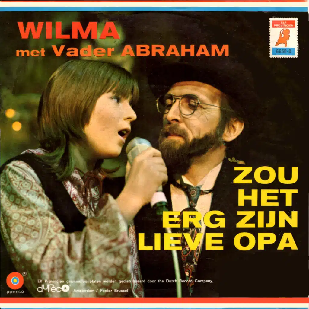 Vader Abraham & Wilma