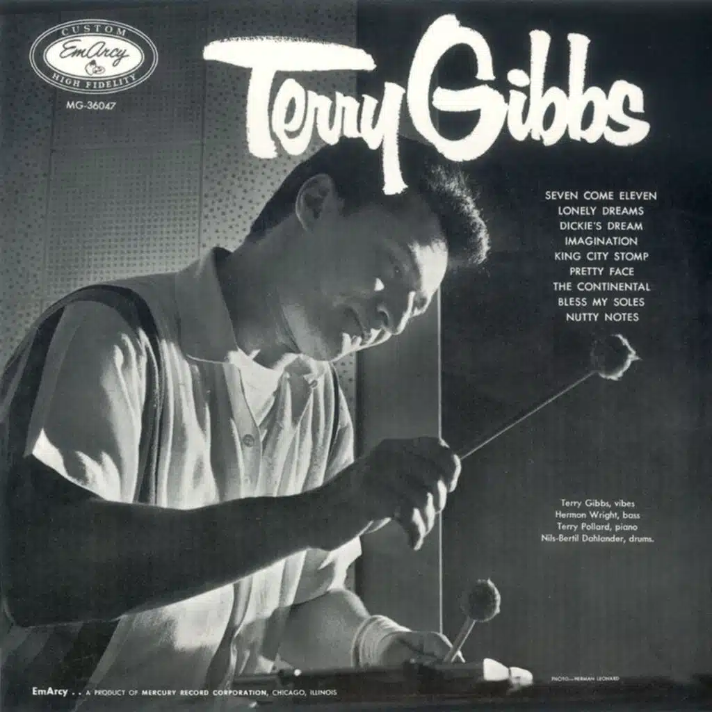 Terry Gibbs