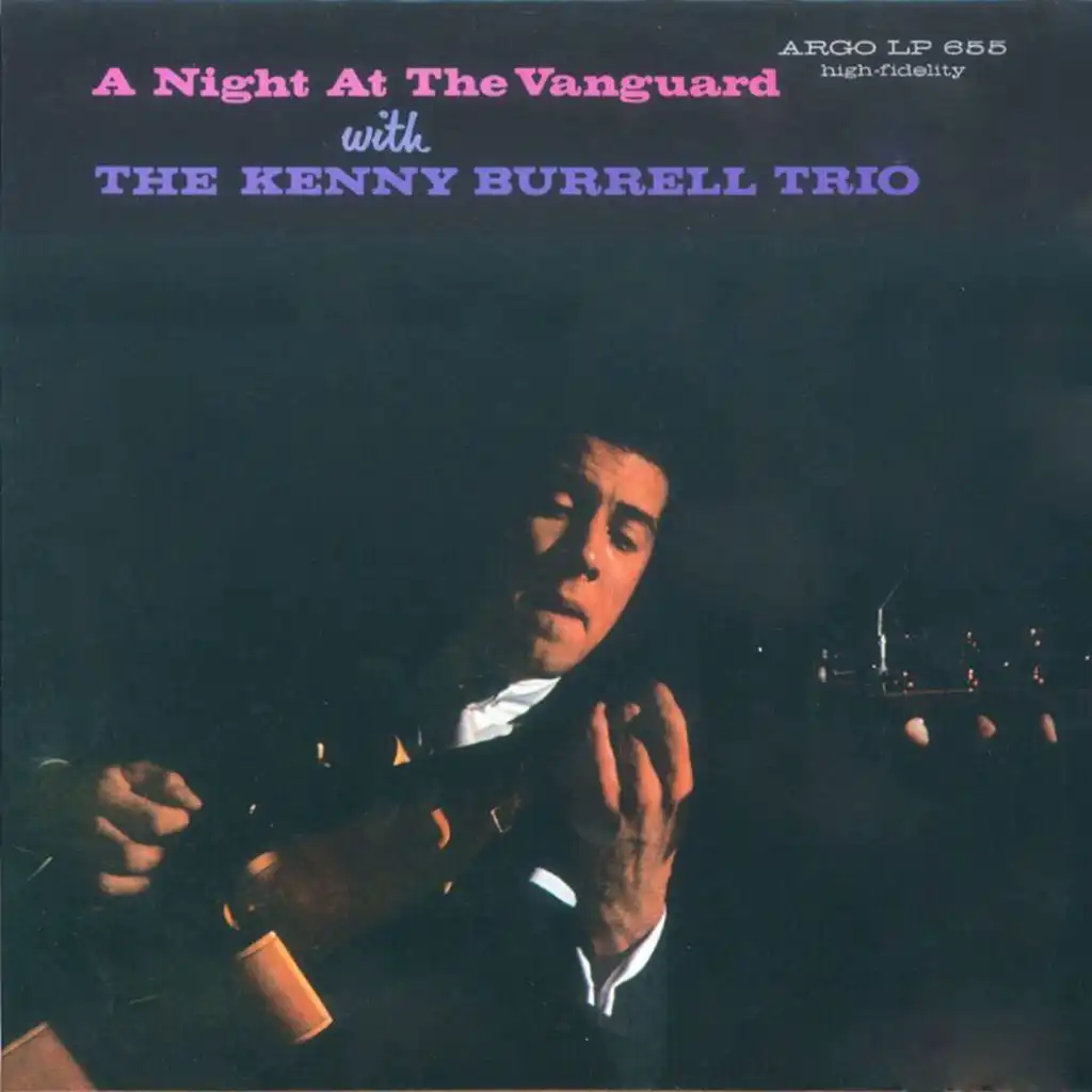 Trio (Live At The Village Vanguard, New York / 1959)