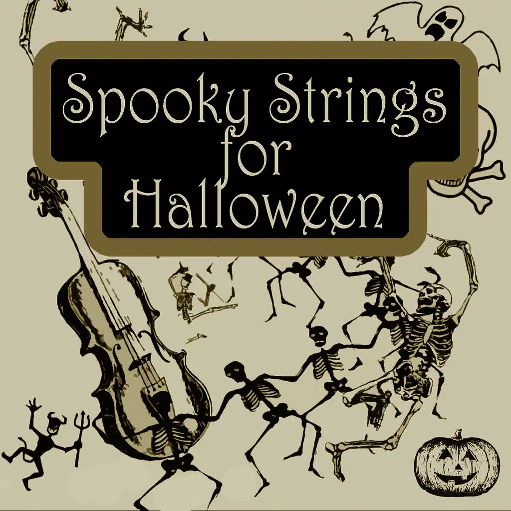 Spooky Strings For Halloween