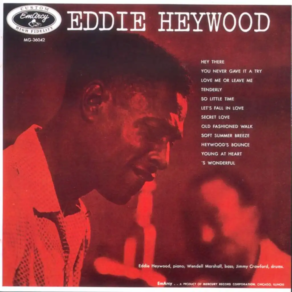 Eddie Heywood