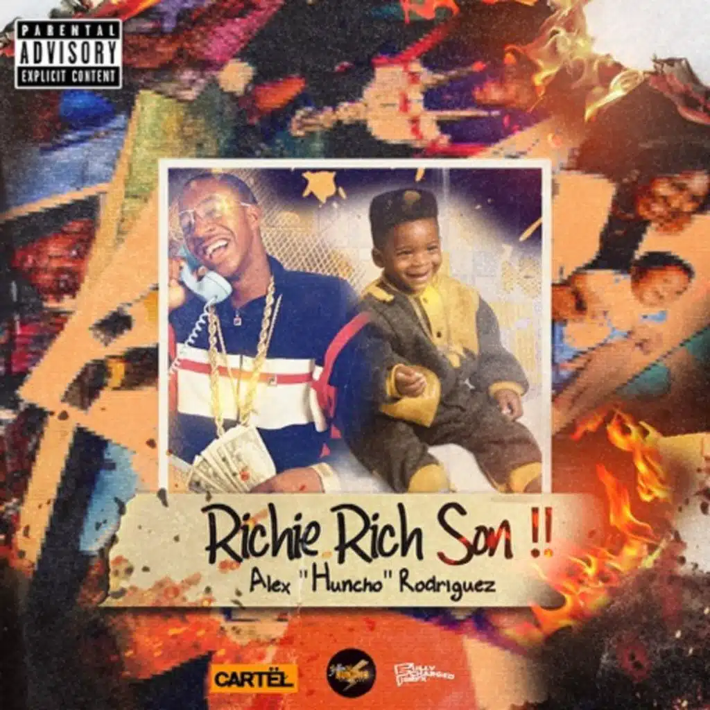Richie Rich Son!! (feat. StickTalk Marley & Ray)