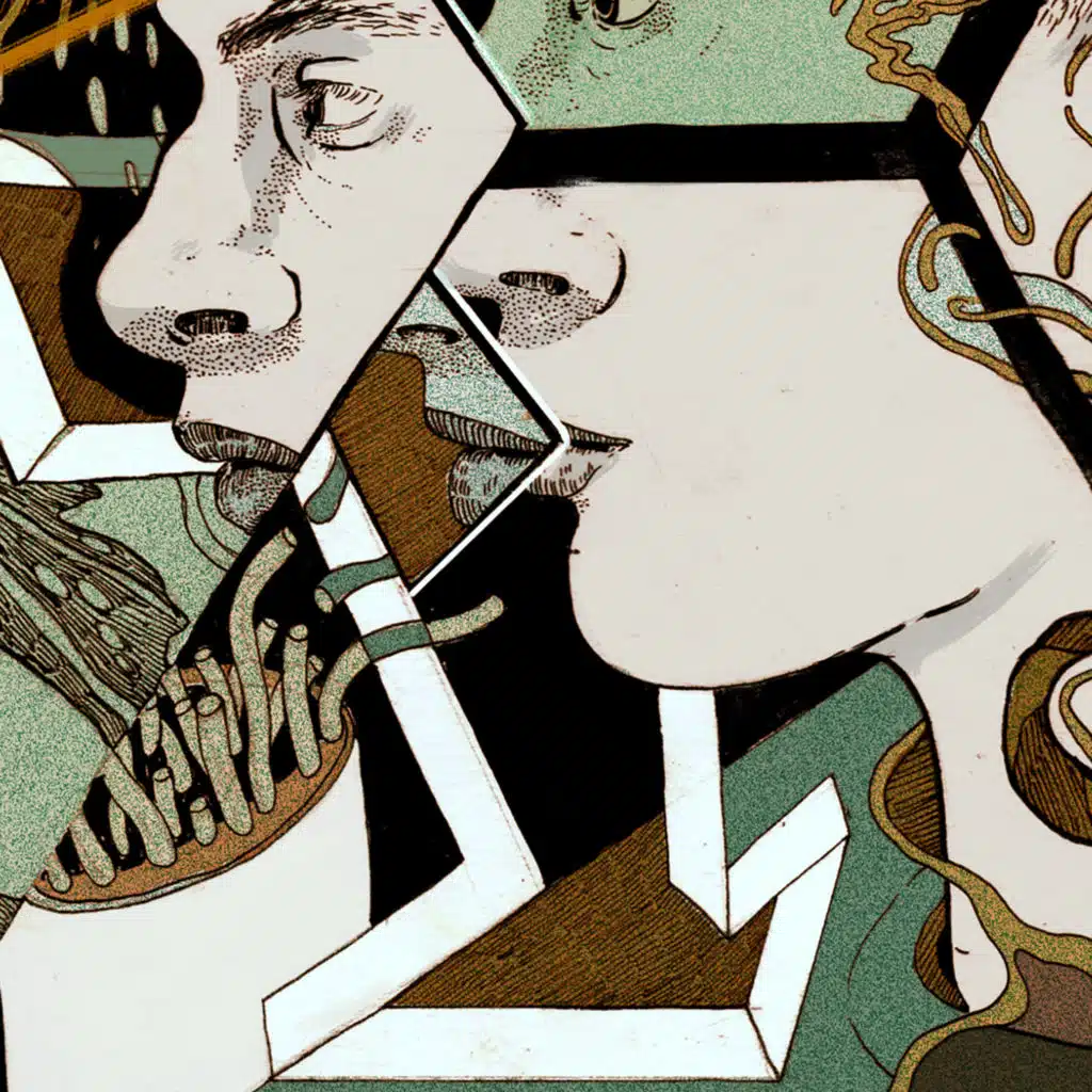 Shadows Climb the Wall (CNJR Remix)