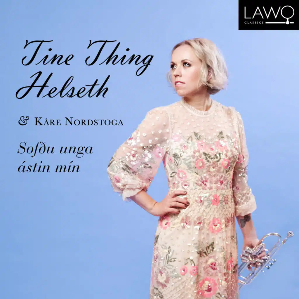 Sofðu unga ástin mín (Arr. Jarle Storløkken)