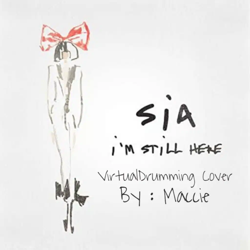 I'm Still Here (VirtualDrumming Cover)