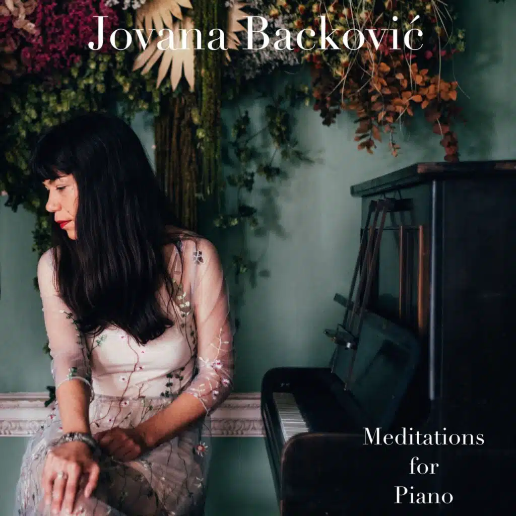 Meditations for Piano