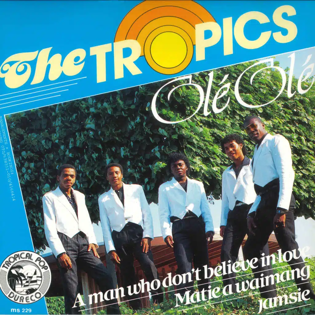 A Man Who Don't Believe in Love