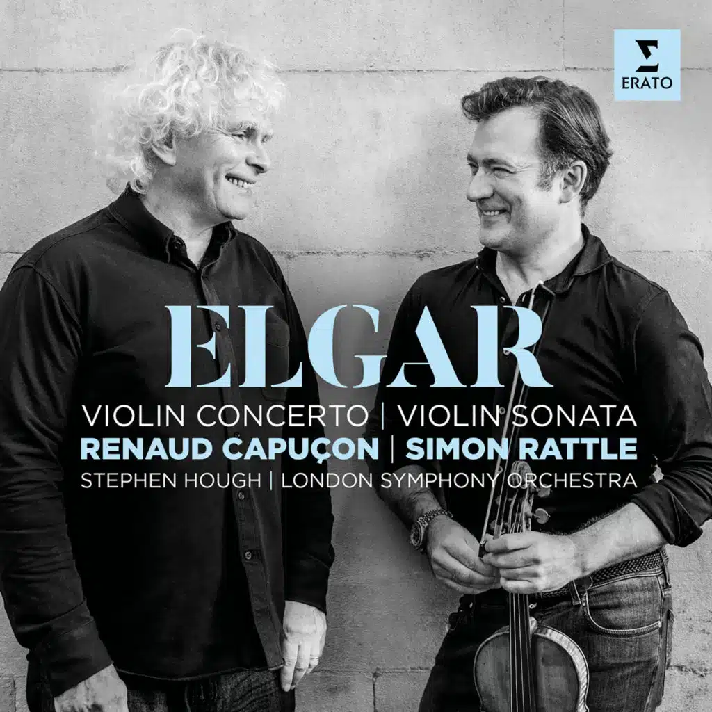 Violin Sonata in E Minor, Op. 82: I. Allegro