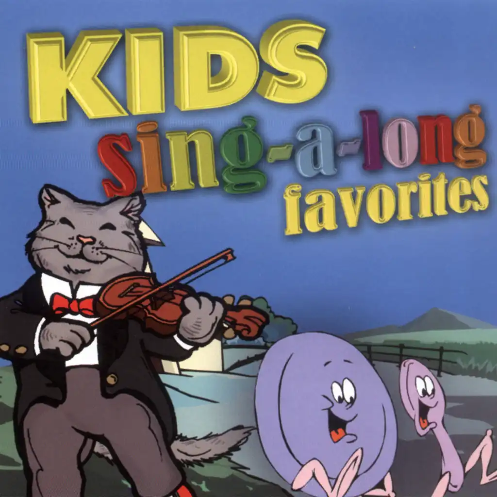 Kids Sing-a-long Favorites