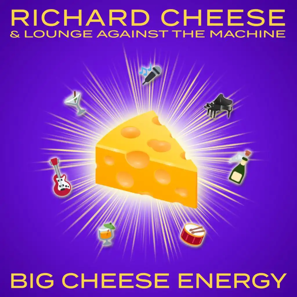 Big Cheese Energy