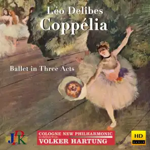Coppélia (Excerpts): No. 5, Ballade de l'Épi